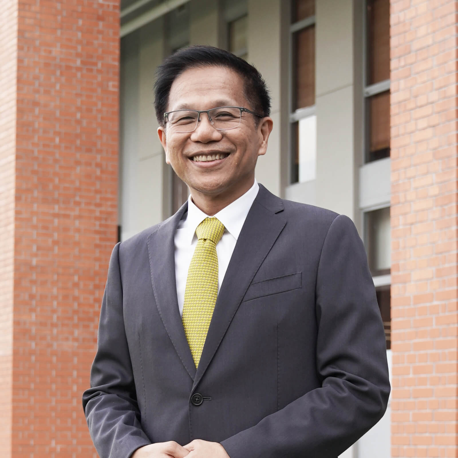 Professor Sakorn Suksriwong DBA