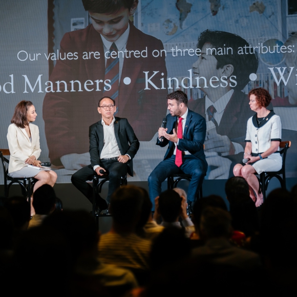 The Pride of British Education