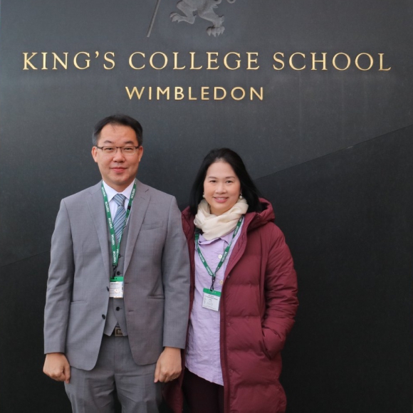 Reflections from the Founding Families Trip