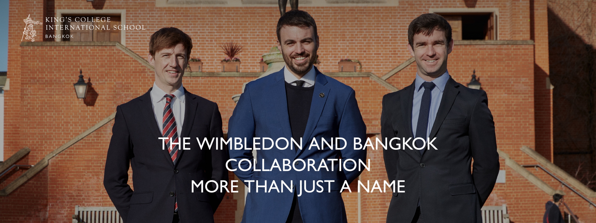 The Wimbledon and Bangkok Collaboration 