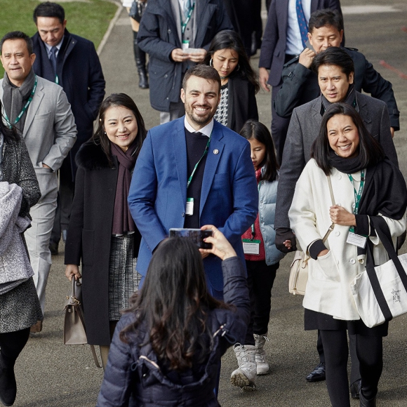 Founding Families Trip