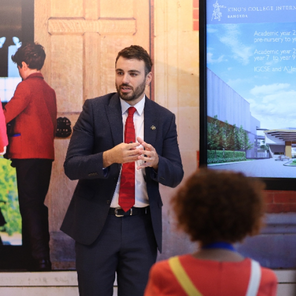 King's Bangkok Open Events