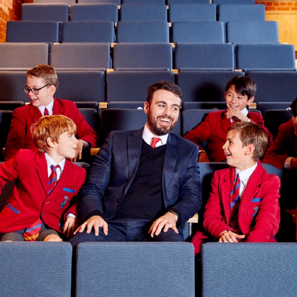 Teacher selection philosophy