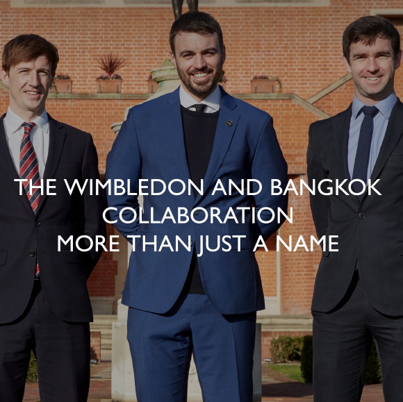 The Wimbledon and Bangkok Collaboration 