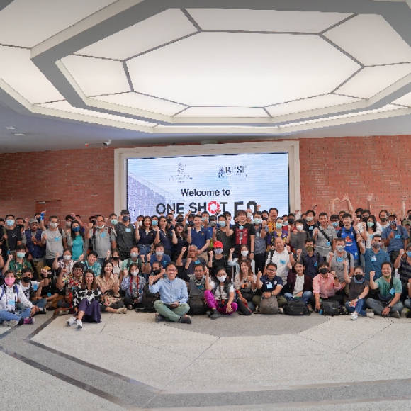 One happy Sunday at King’s Bangkok