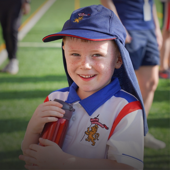 King’s Bangkok families - staying healthy together