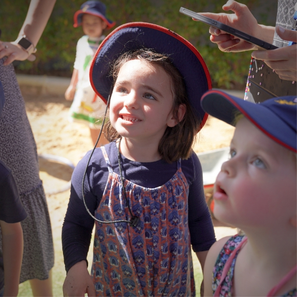 Mufti Day at King’s Bangkok comes with a purpose.