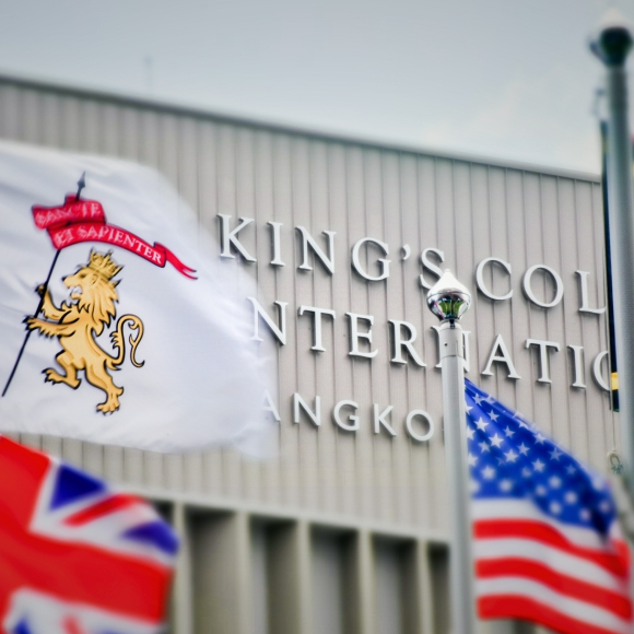 Global education at King’s Bangkok