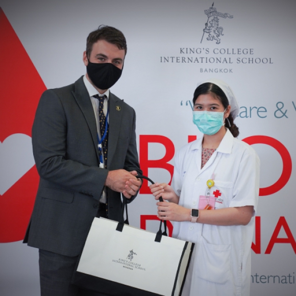 WeCare & WeShare blood donation