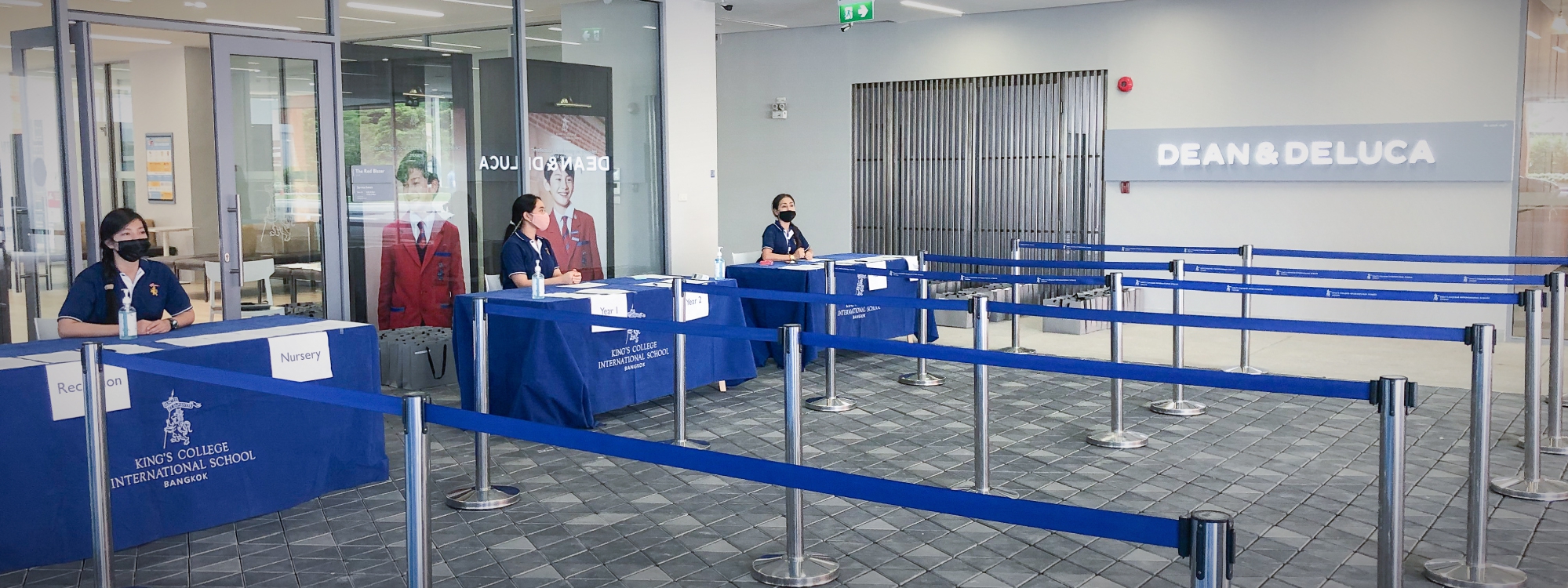 Resource packs — an essential tool provided directly by King’s Bangkok