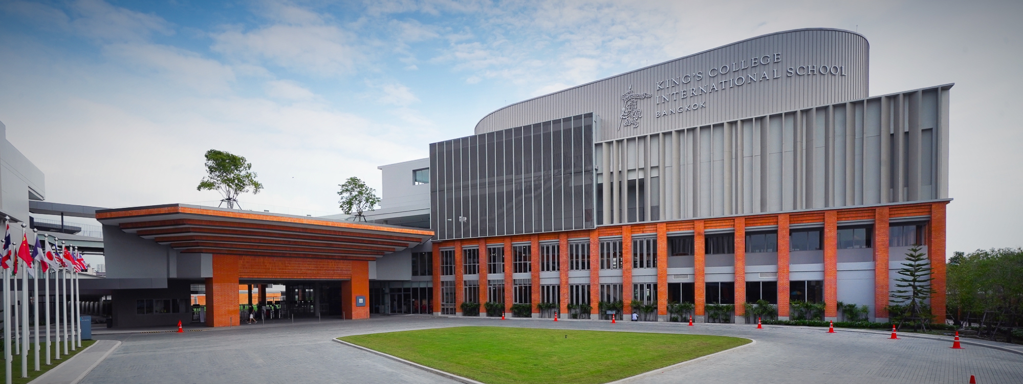 Academic excellence and well-roundedness at King’s Bangkok