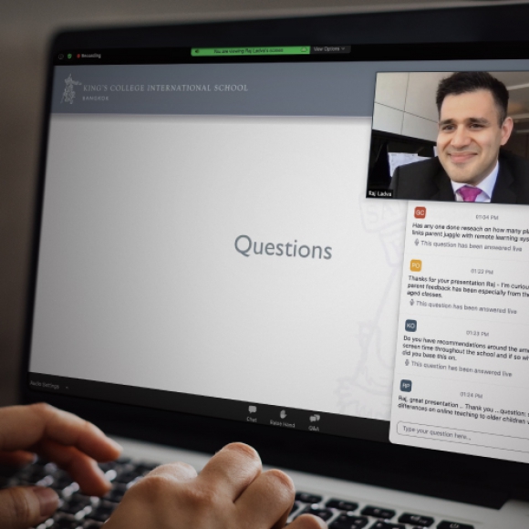 Handy Tips for Online Learning & Home Schooling