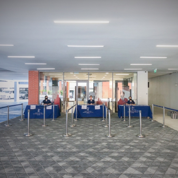 Resource packs — an essential tool provided directly by King’s Bangkok