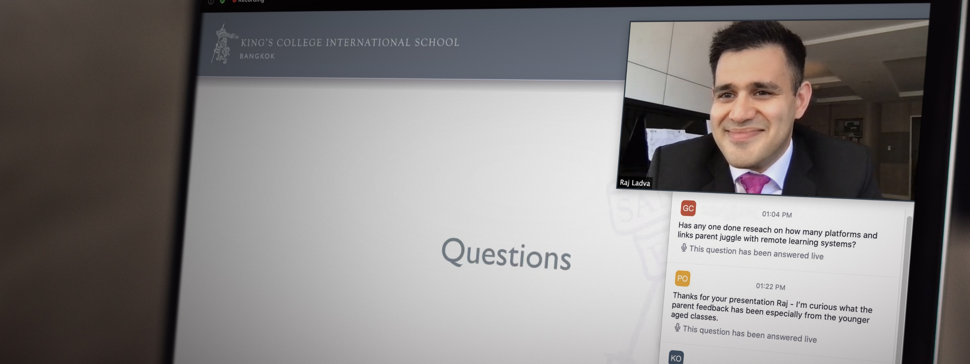 Handy Tips for Online Learning & Home Schooling