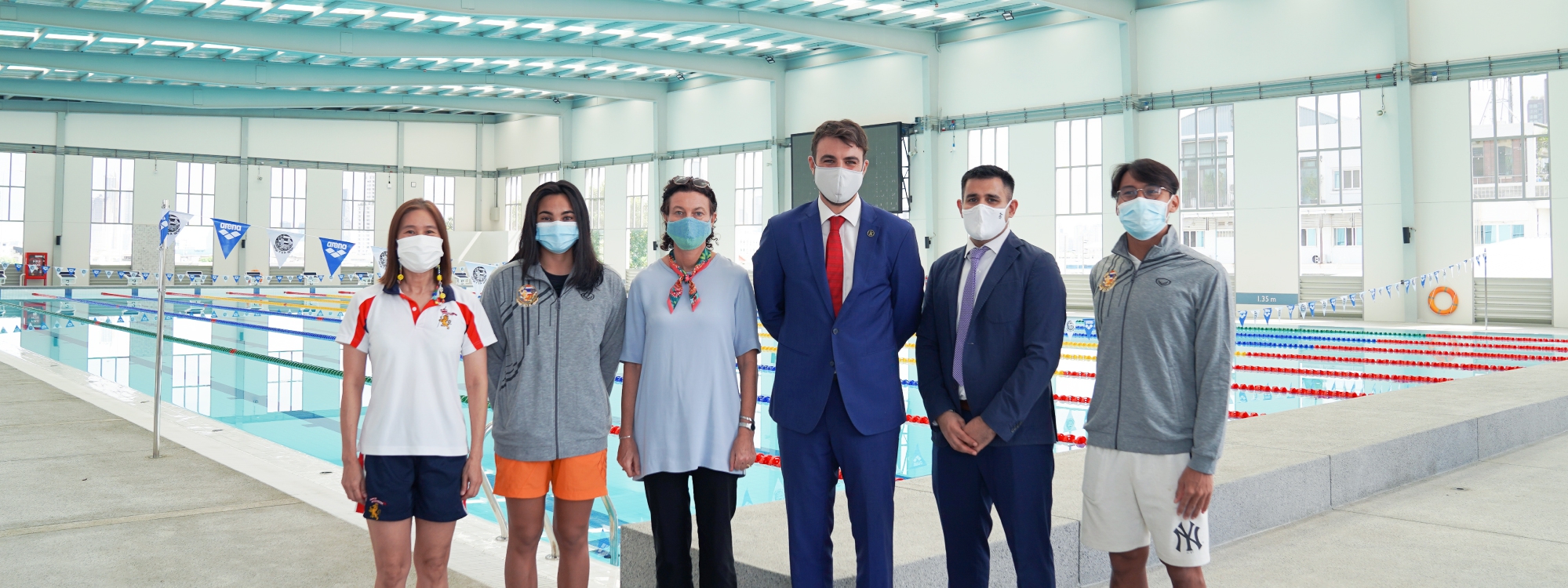 Support Team Thailand to rise at the Tokyo 2020 Olympics