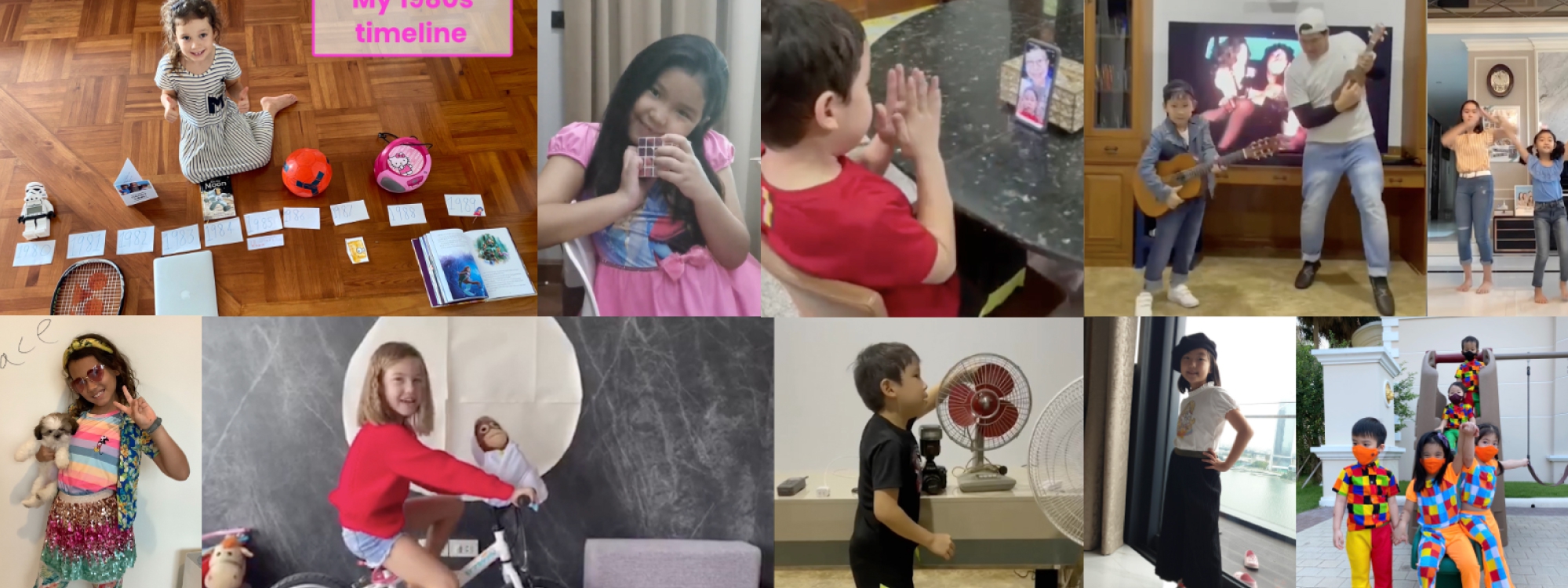 How history helps student thrive