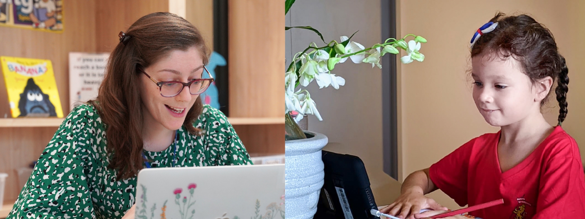 Welcome to the family!