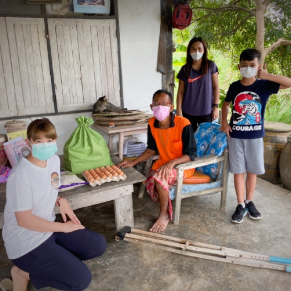 Kindness is the golden chain by which society is bound together