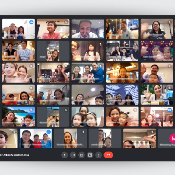 King’s Bangkok: a community where everybody’s wellbeing is valued