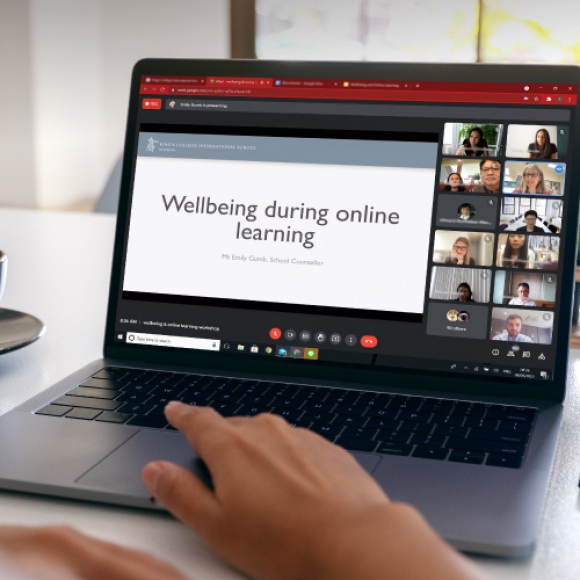 Keep calm and enjoy learning