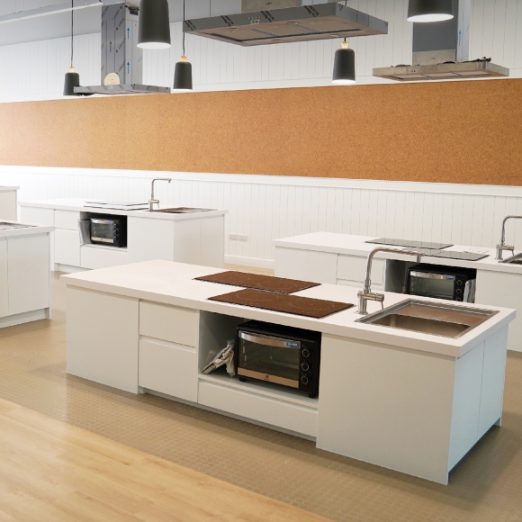 Cooking is more than fun