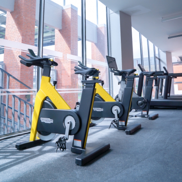 Get fit at King’s Bangkok