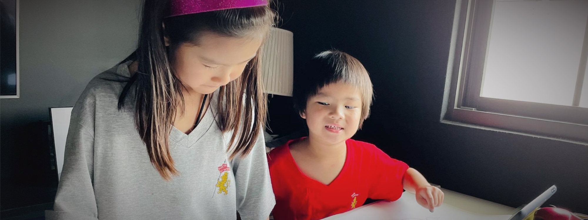 How has an online uniform benefited our students' learning experiences?