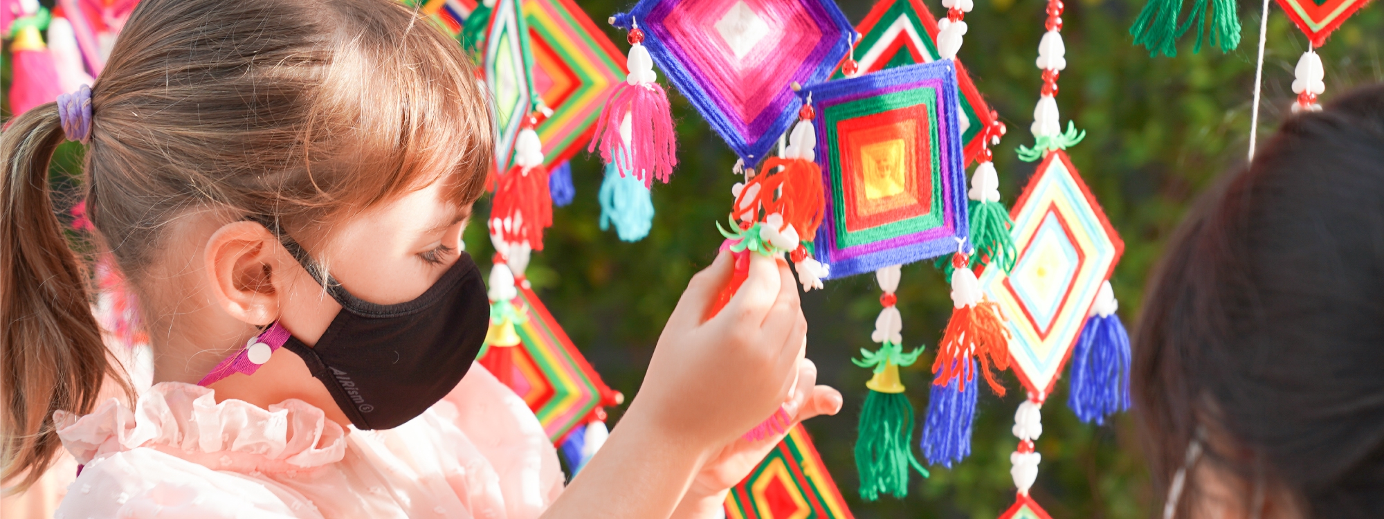 Celebrating Loy Krathong Festival at King’s Bangkok