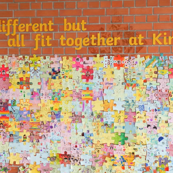 ‘One kind word’ makes the world a better place