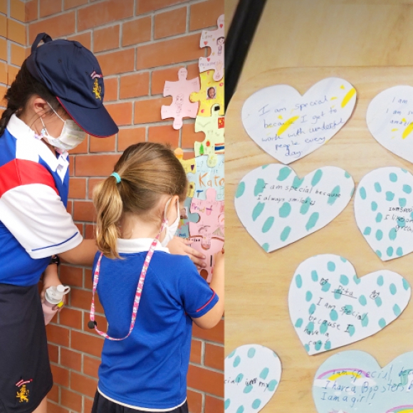 Embracing yourself and differences at King’s Bangkok