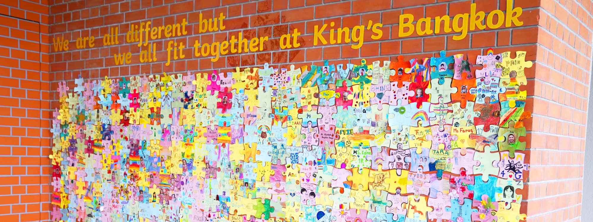 Embracing yourself and differences at King’s Bangkok