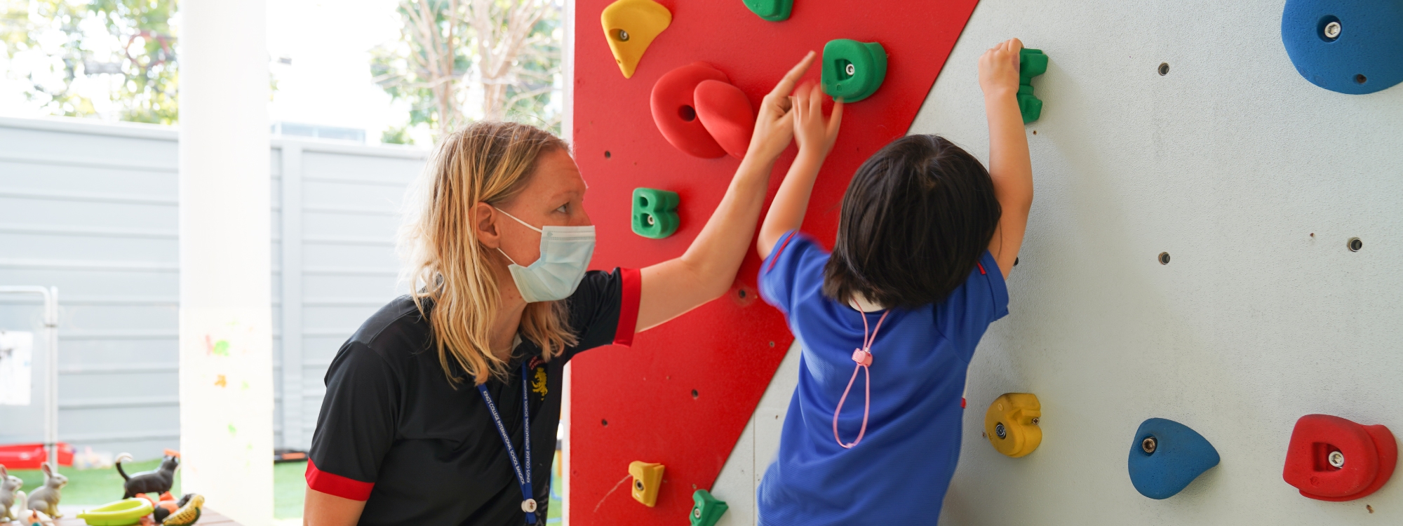 Learn to move better and stronger by having fun