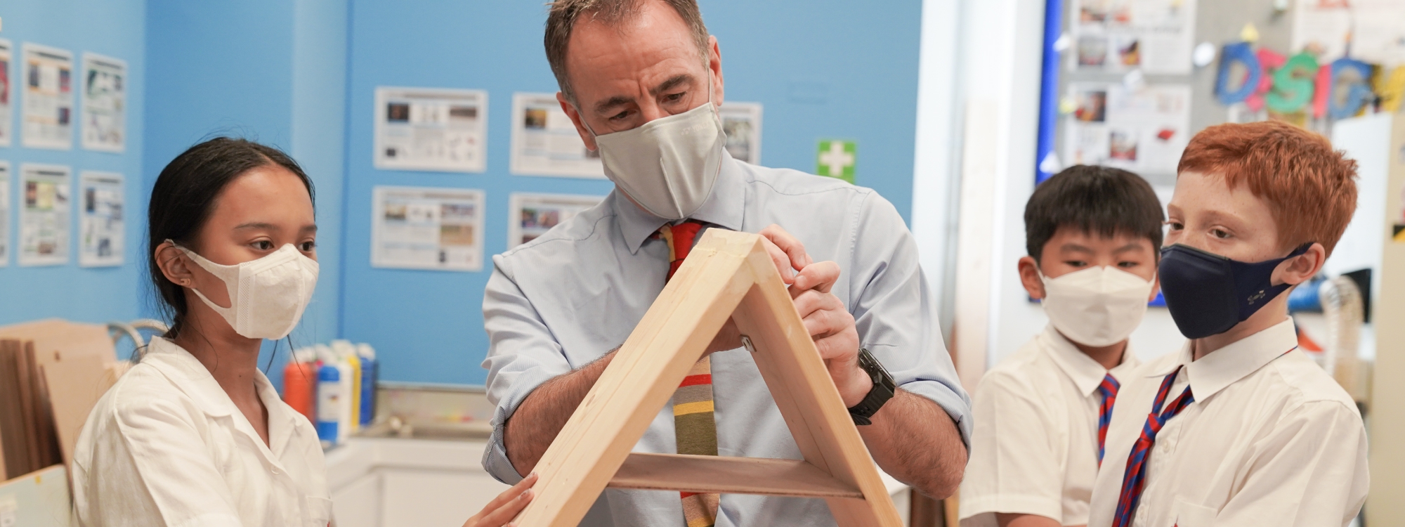 Building bridges to get to where our students want to be