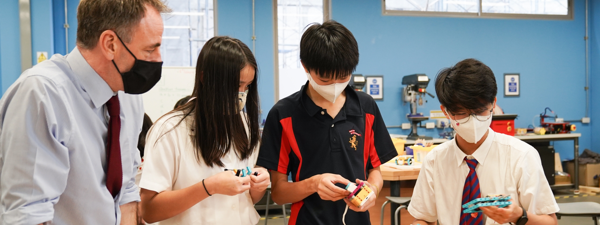 Enhancing essential life skills through subjects you enjoy 