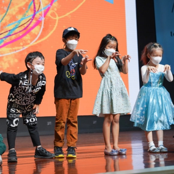 King’s Bangkok celebrates World Book Day