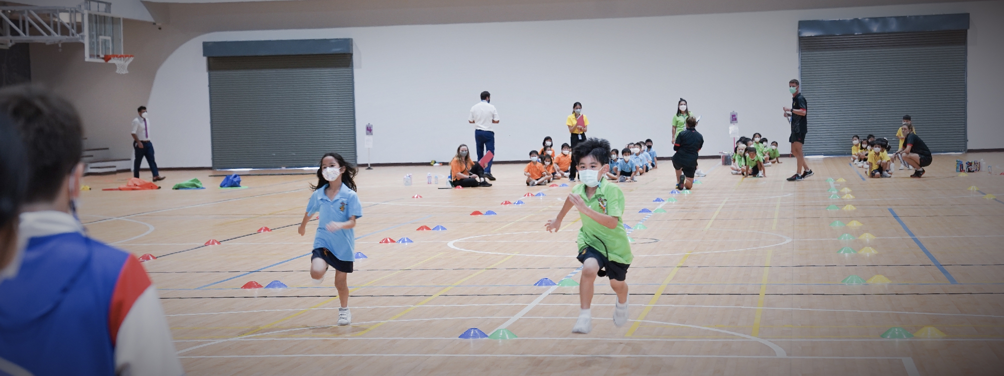 Sports Day at King’s Bangkok