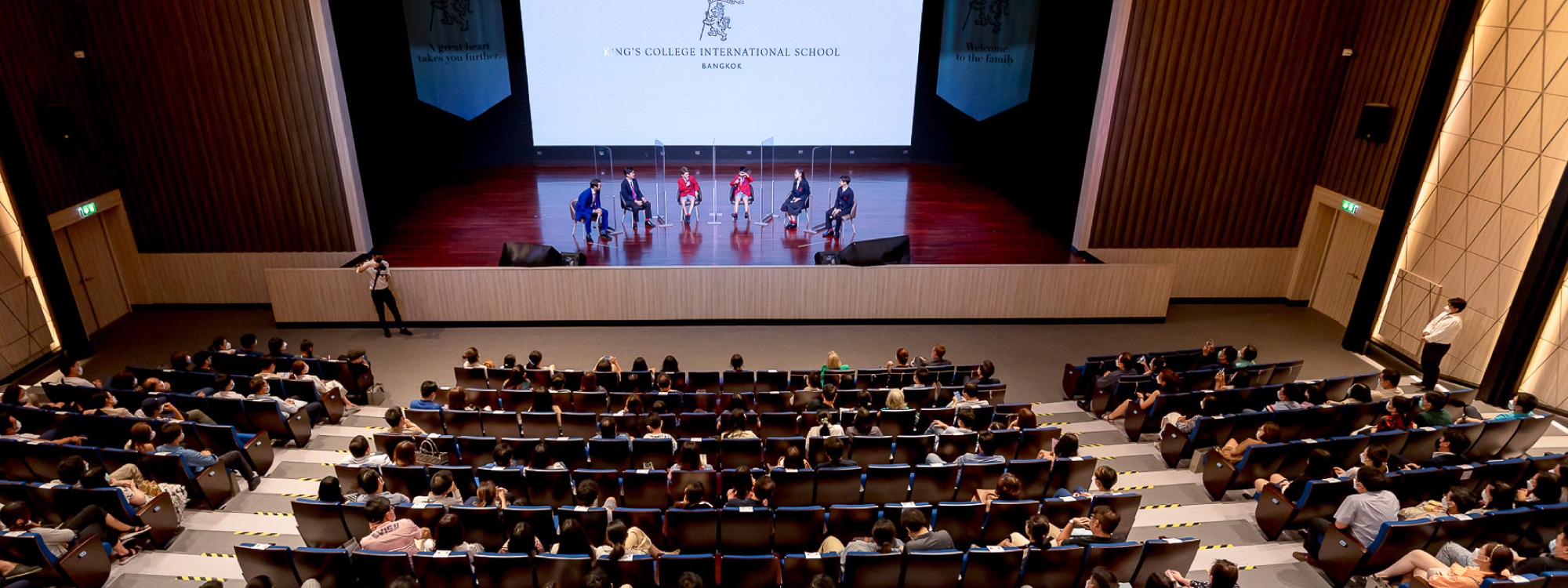 Open Day - Shine Brighter, Go Further