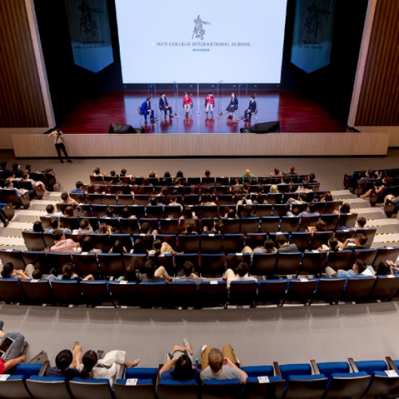 Open Day - Shine Brighter, Go Further