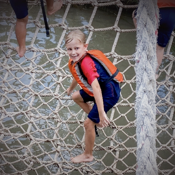 Spending time in nature and with each other at King’s Bangkok