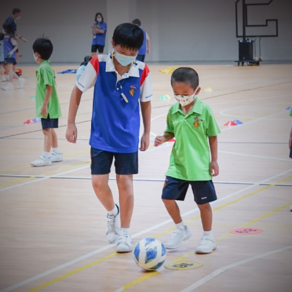 Sports Day at King’s Bangkok