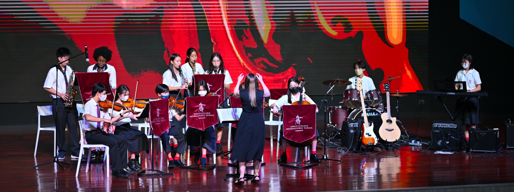 Festival of the Arts at King’s Bangkok
