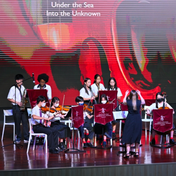 Festival of the Arts at King’s Bangkok