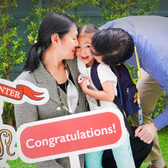 Celebrating the academic year 2021-2022