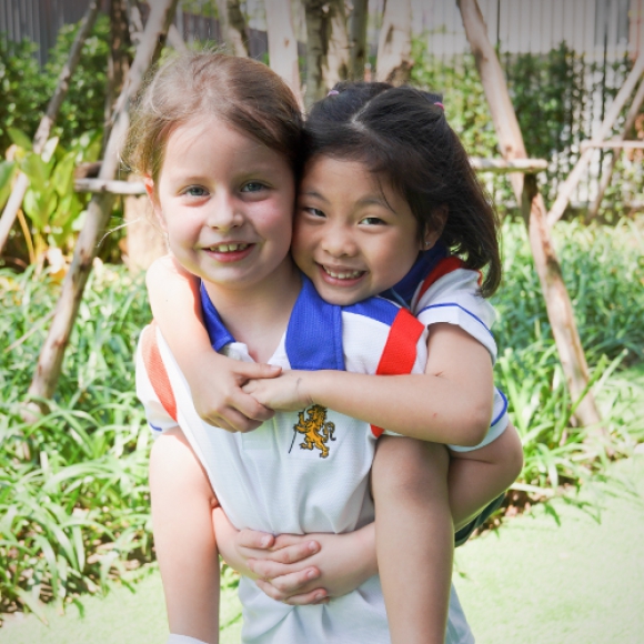 Teaching and Cultivating a School of Kindness at King’s Bangkok