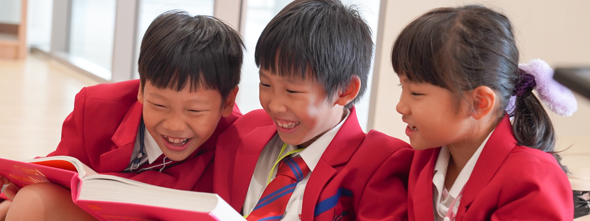 Reading activities by Helen Searle, Head of Primary