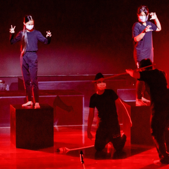 Raising the Curtain together at King’s Bangkok