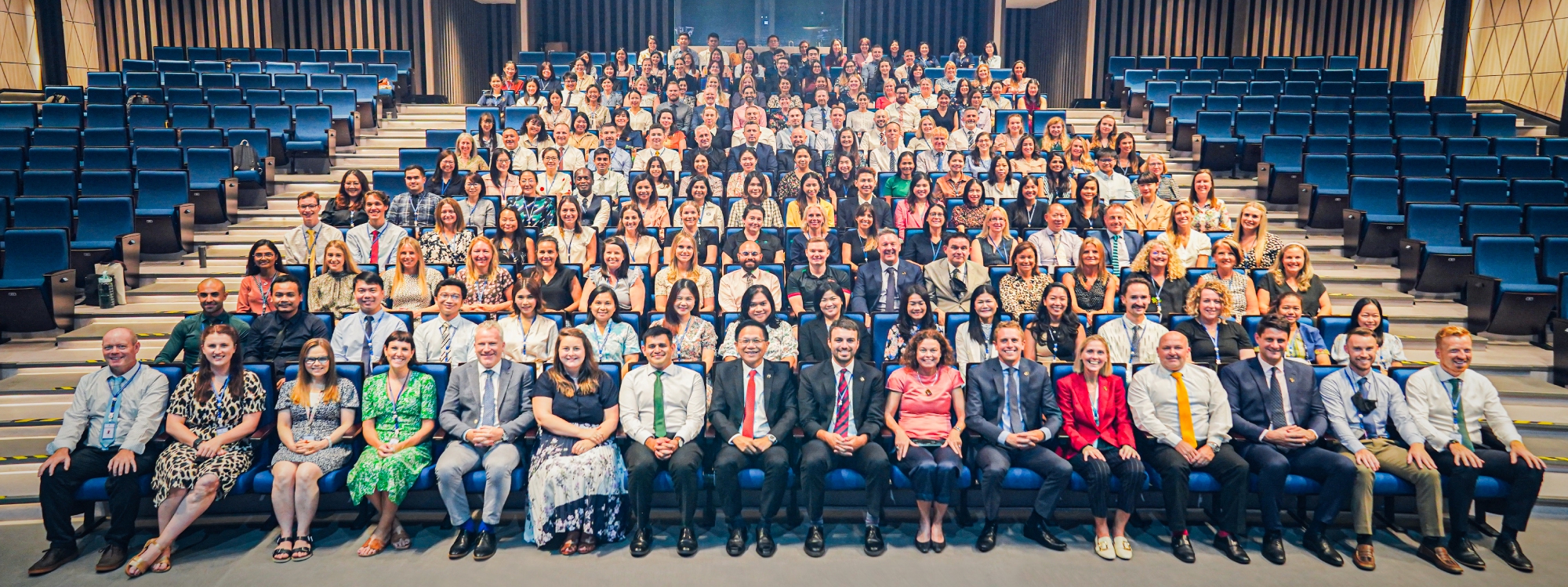 We are ready for the academic year 2022–23!