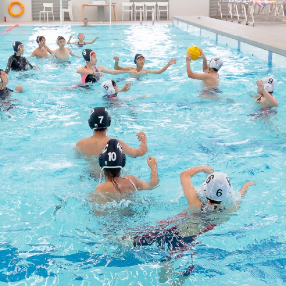 Compilation of swimming gala at King's Bangkok