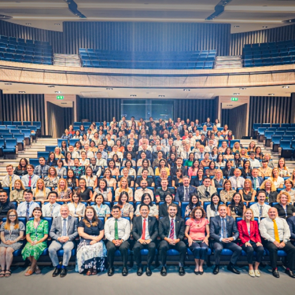 We are ready for the academic year 2022–23!