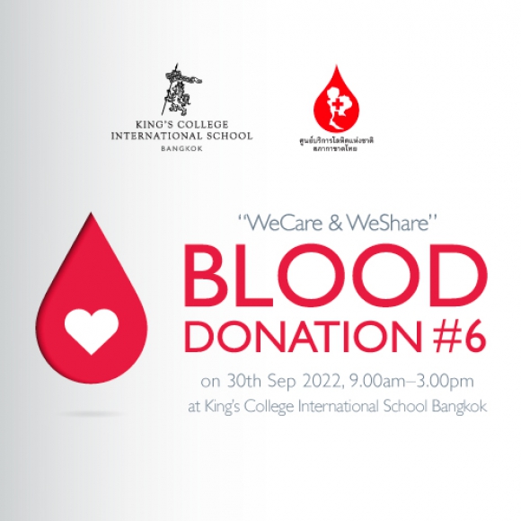 King’s Bangkok, where children’s safety is our number one priority